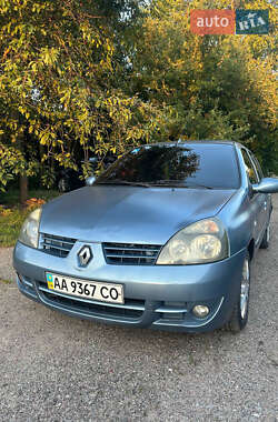 Седан Renault Clio 2007 в 