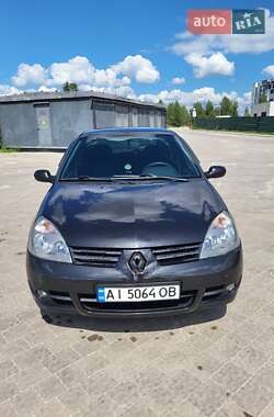 Седан Renault Clio 2008 в Ворзелі