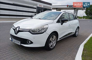 Универсал Renault Clio 2015 в 
