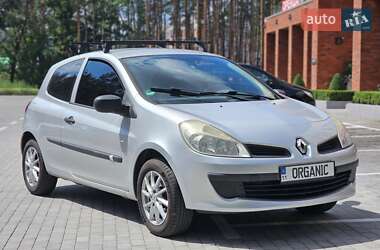 Хетчбек Renault Clio 2009 в Києві