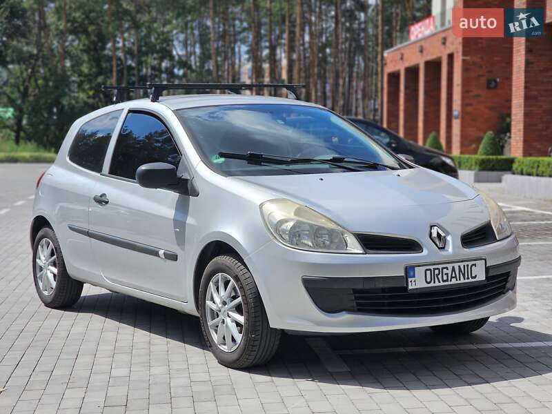 Renault Clio 2009
