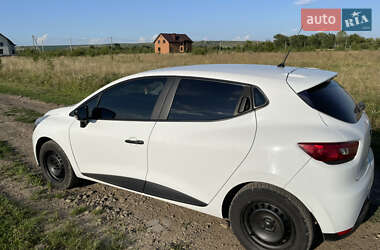 Хэтчбек Renault Clio 2015 в Ивано-Франковске