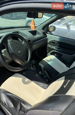 Седан Renault Clio 2008 в 