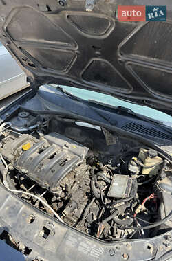 Седан Renault Clio 2008 в 