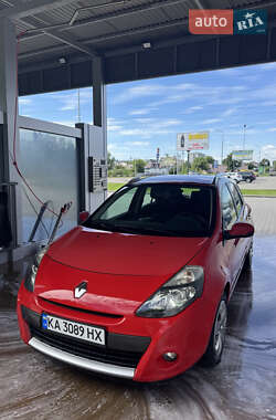 Універсал Renault Clio 2010 в Ірпені