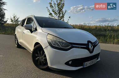 Универсал Renault Clio 2013 в 