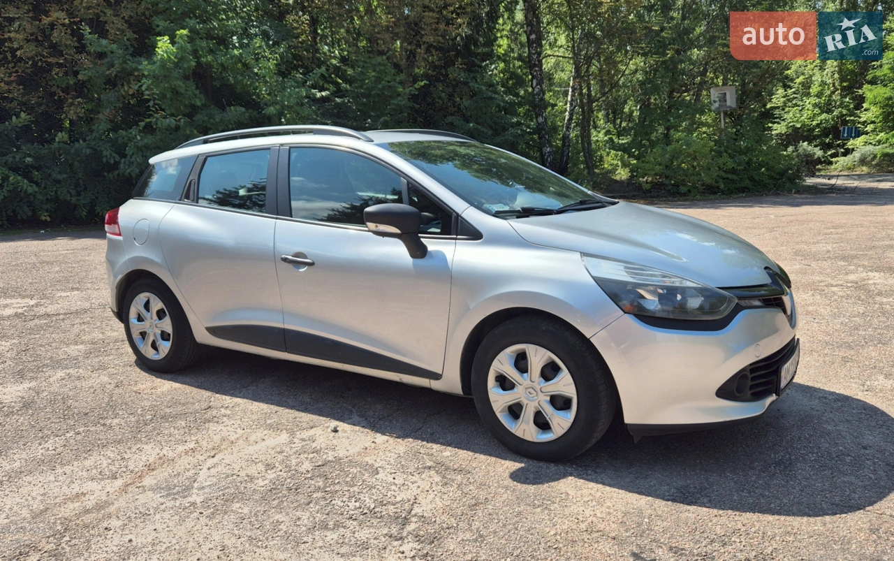 2013 Renault Clio - мініатюра 10