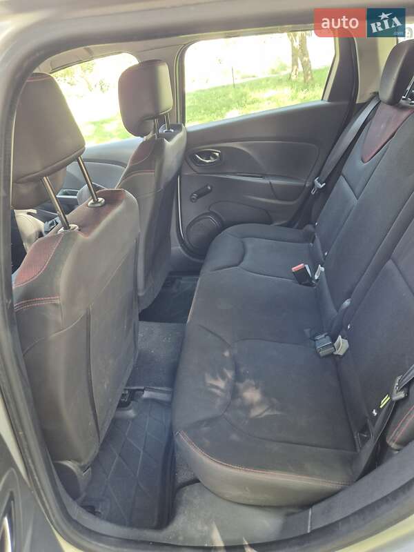 Универсал Renault Clio 2014 в Житомире