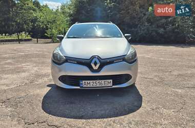 Универсал Renault Clio 2014 в 