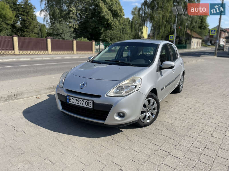 Renault Clio 2009