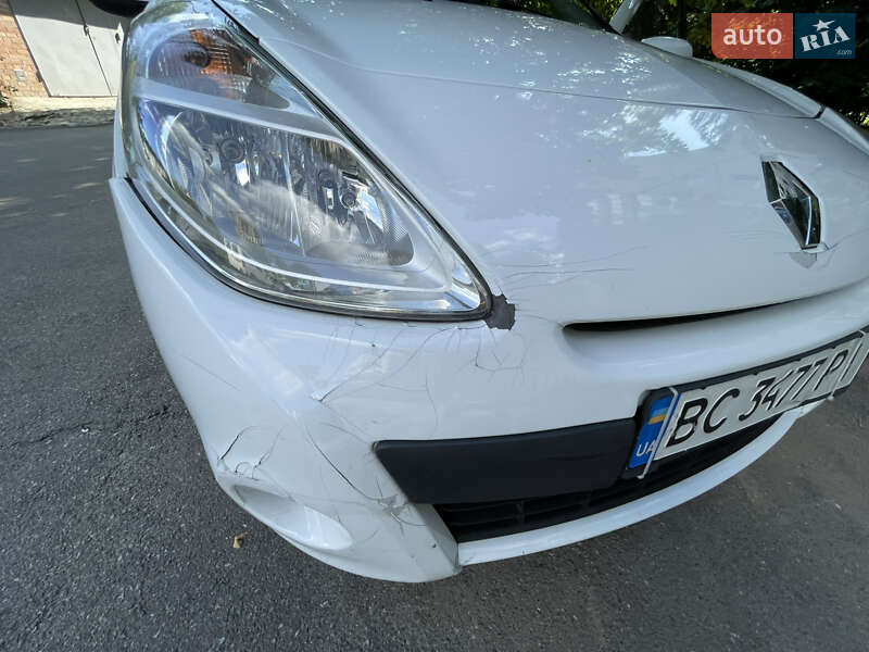 Хэтчбек Renault Clio 2013 в Киеве