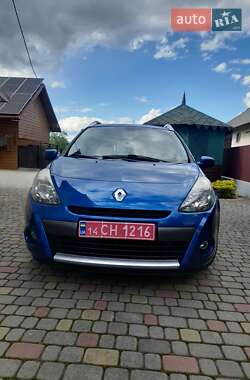 Универсал Renault Clio 2009 в 