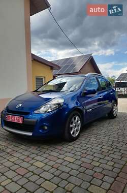 Renault Clio 2009