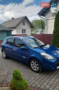 Универсал Renault Clio 2009 в 