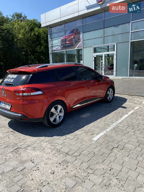 Универсал Renault Clio 2015 в Павлограде фото 10 Универсал Renault Clio 2015 в Павлограде