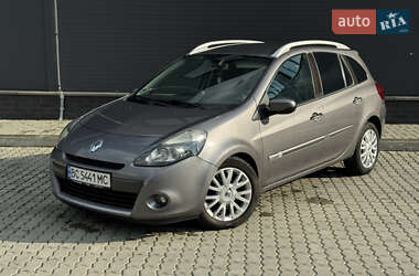 Универсал Renault Clio 2009 в 