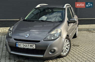 Универсал Renault Clio 2009 в 