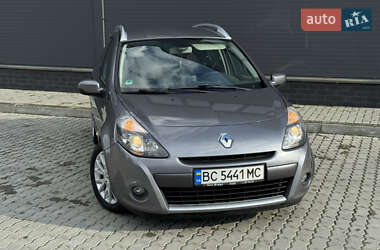 Универсал Renault Clio 2009 в 