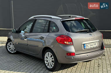 Универсал Renault Clio 2009 в 