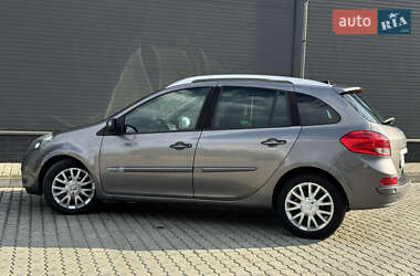 Универсал Renault Clio 2009 в 