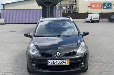 Renault Clio 2008 Renault Clio 2008