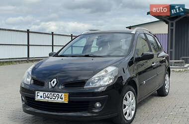 Хэтчбек Renault Clio 2008 в 