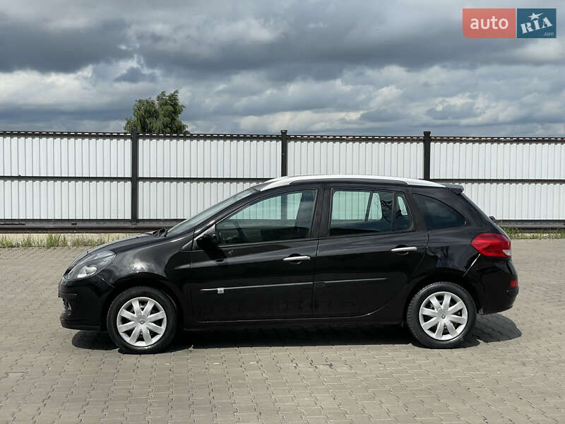 Хэтчбек Renault Clio 2008 в Луцке