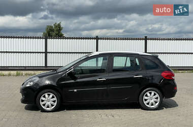 Хэтчбек Renault Clio 2008 в 