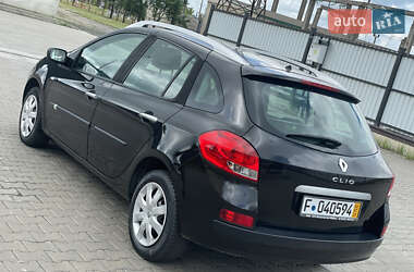 Хэтчбек Renault Clio 2008 в 