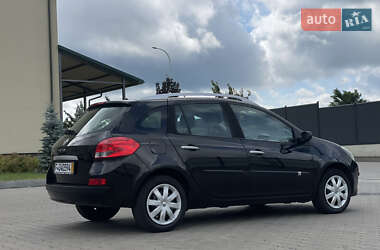 Хэтчбек Renault Clio 2008 в 