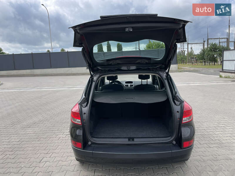Хэтчбек Renault Clio 2008 в Луцке