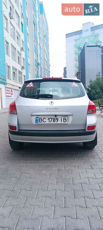 Универсал Renault Clio 2008 в Хмельницком