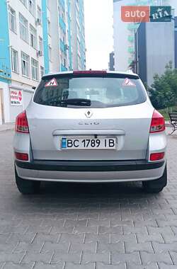 Универсал Renault Clio 2008 в 