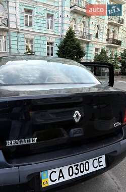 Седан Renault Clio 2006 в 
