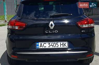 Универсал Renault Clio 2014 в 