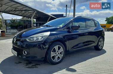 Renault Clio 2014