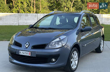 Универсал Renault Clio 2008 в Луцке