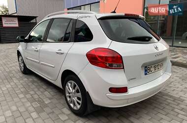 Універсал Renault Clio 2010 в Ківерцях