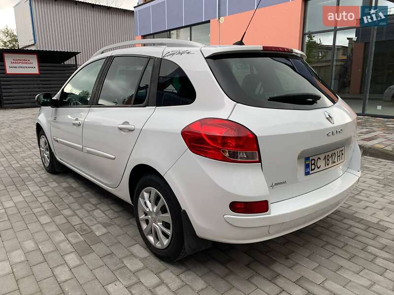Renault Clio 2010