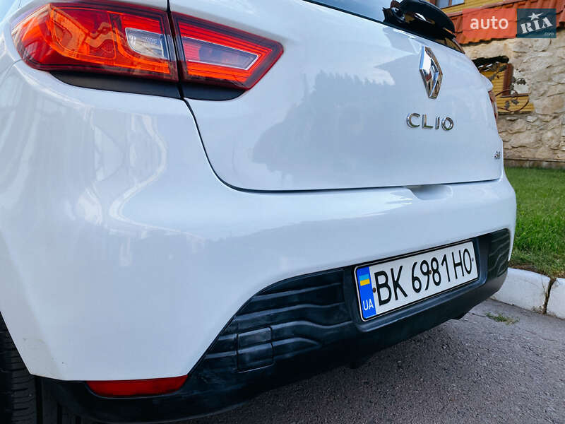 Хэтчбек Renault Clio 2013 в Ровно