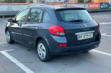 Универсал Renault Clio 2008 в 