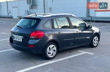Универсал Renault Clio 2008 в 