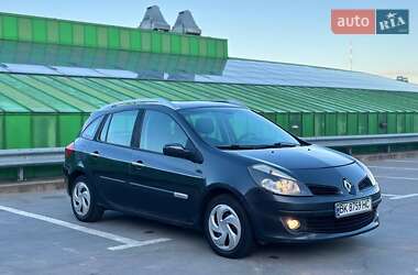 Универсал Renault Clio 2008 в 