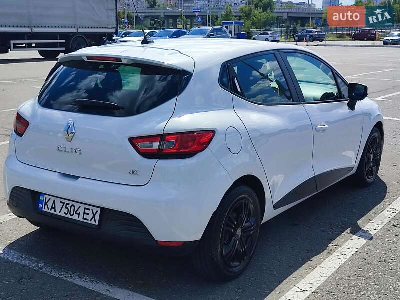 Хэтчбек Renault Clio 2013 в Киеве