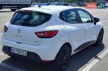 Хэтчбек Renault Clio 2013 в 