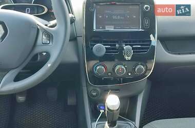 Хэтчбек Renault Clio 2013 в 