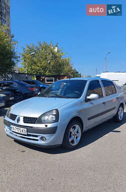 Хэтчбек Renault Clio 2003 в Киеве