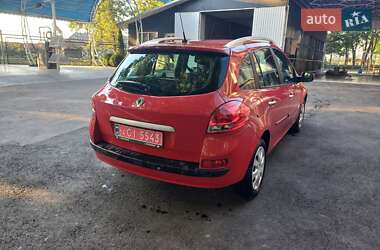 Универсал Renault Clio 2011 в 