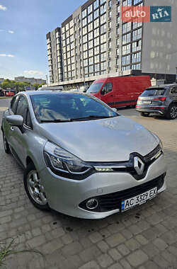 Renault Clio 2012