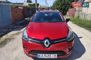 Универсал Renault Clio 2016 в 